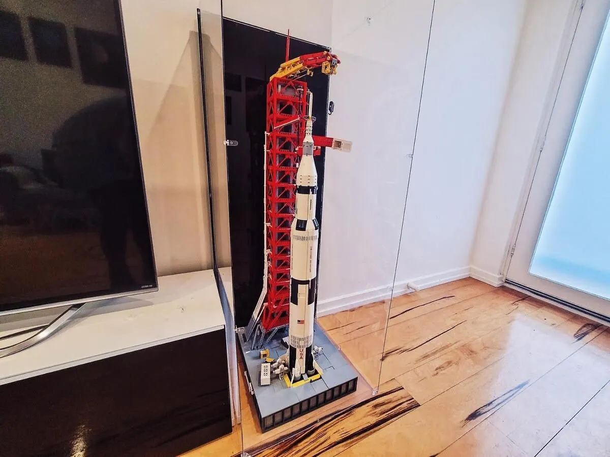 Lego-Aerospace Free Parking Cbd Chinatown 阿德莱德