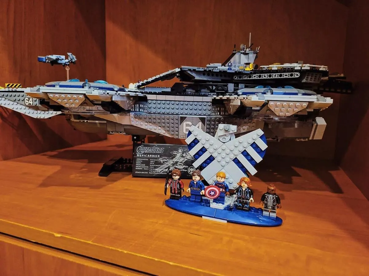 Lego-Aerospace Free Parking Cbd Chinatown Adelaide Prázdninový dům